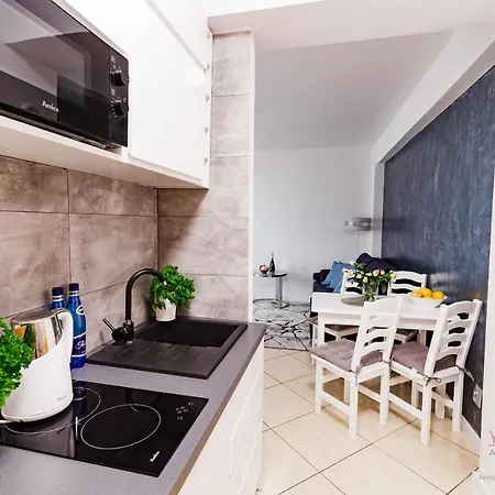 Your Holidays Wiezyczki Apartment Miedzyzdroje
