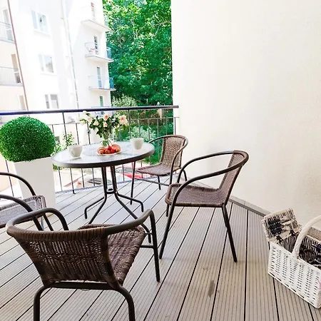 Apartamento Your Holidays Wiezyczki